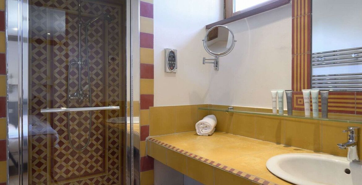 Частные апартаменты в Куршевеле 1650