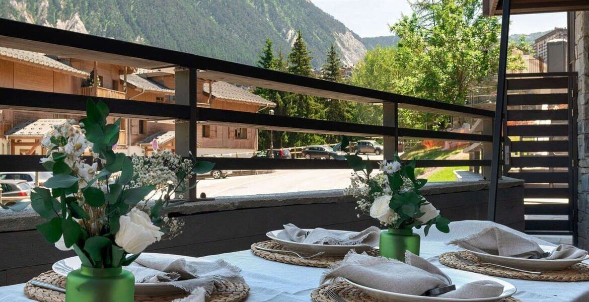 Chalet for rental in courchevel 1550