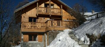 Chalet en alquiler en Méribel