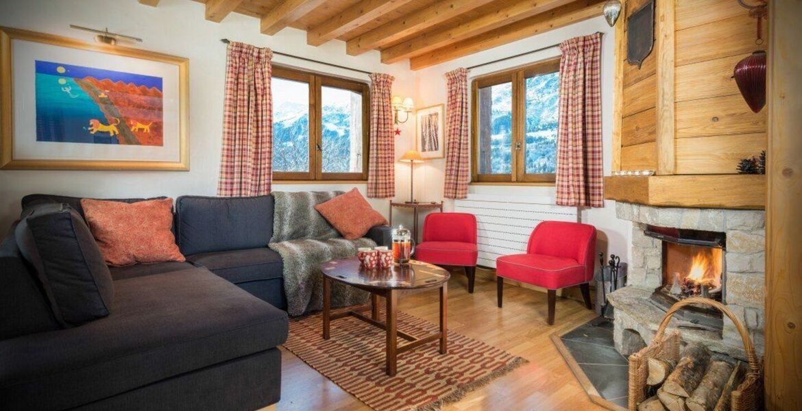 Chalet en alquiler en Méribel