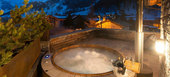 Chalet en las montañas de Val-d'Isere