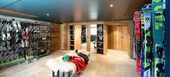 Chalet en las montañas de Val-d'Isere
