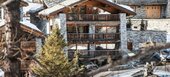 Chalet en las montañas de Val-d'Isere