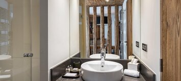 Este alquiler de chalet de lujo en Val d'Isère Alpes Francia