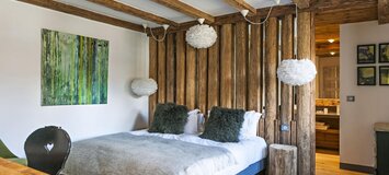Este alquiler de chalet de lujo en Val d'Isère Alpes Francia