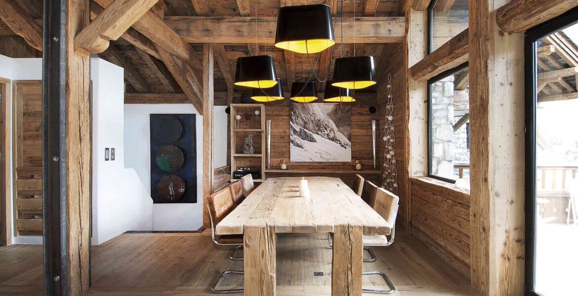 Chalet complementario de lujo en Val d'isere  