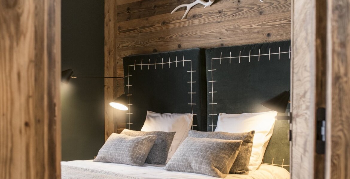 A luxurious and exceptional chalet at the heart of Val