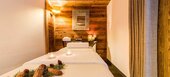 Un chalet increíblemente hermoso situado en Val d'Isère
