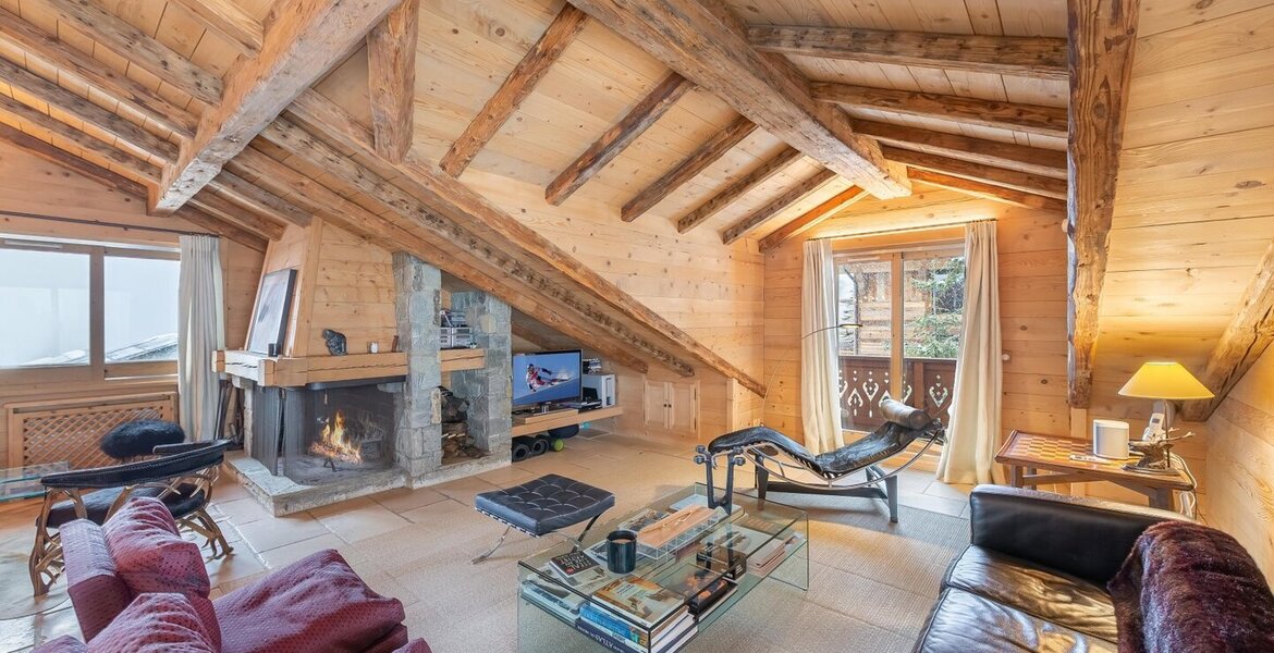 Chalet en alquiler en courchevel 1850