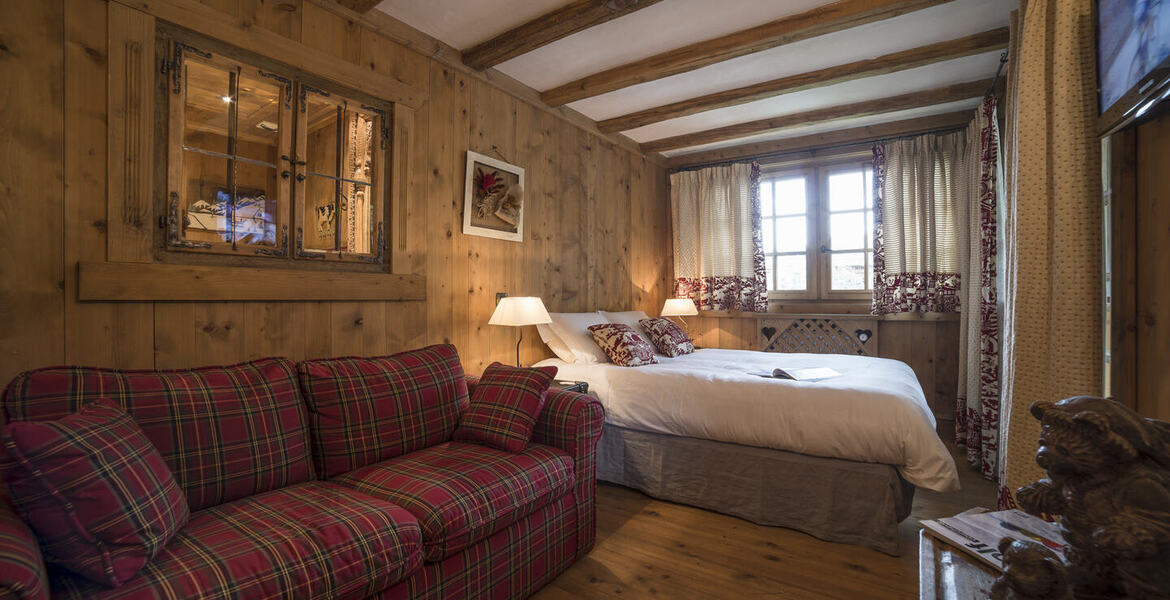 Apartment in  Chalet  in Courchevel 1850