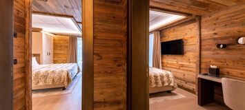 Chalet for rental in courchevel 1650