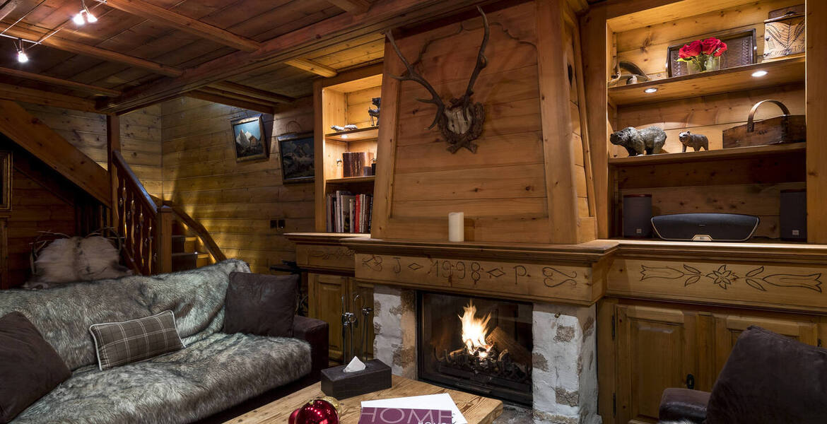 Apartment Courchevel / Pralong - Courchevel 1850