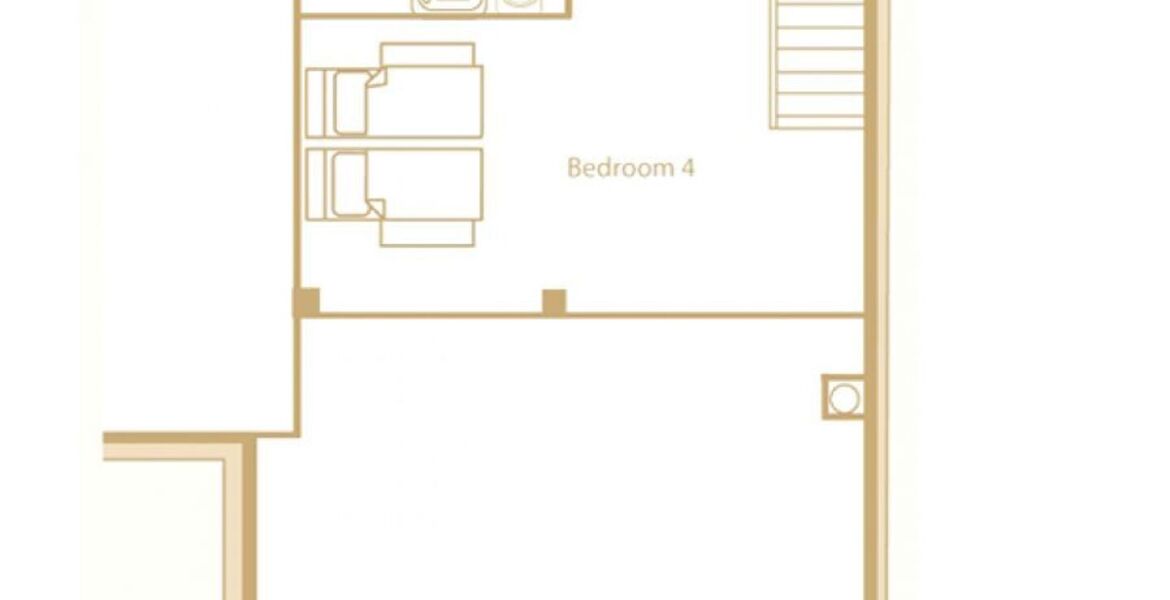 Chalet en alquiler en Méribel