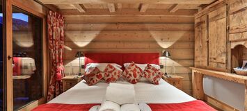Chalet en alquiler en Méribel