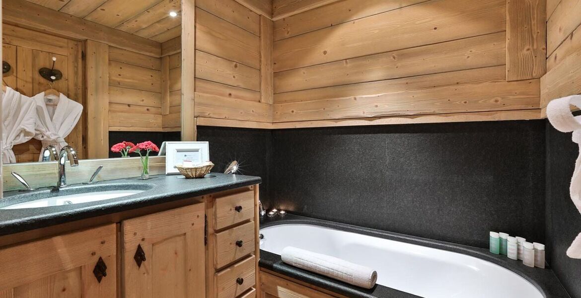 Chalet en alquiler en Méribel