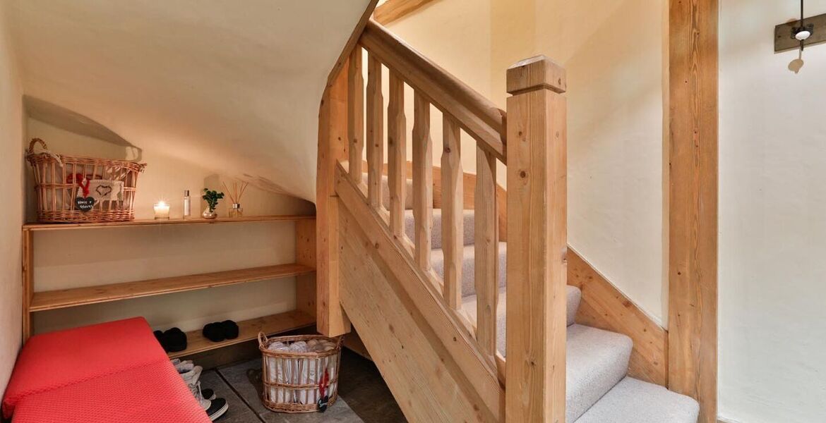Chalet en alquiler en Méribel