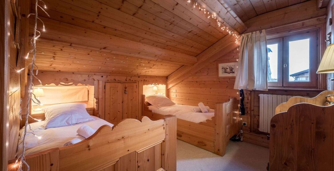 Chalet en alquiler en courchevel 1850