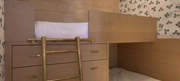 Apartment for rent in courchevel Village