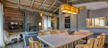 Apartamento en alquiler en Megève