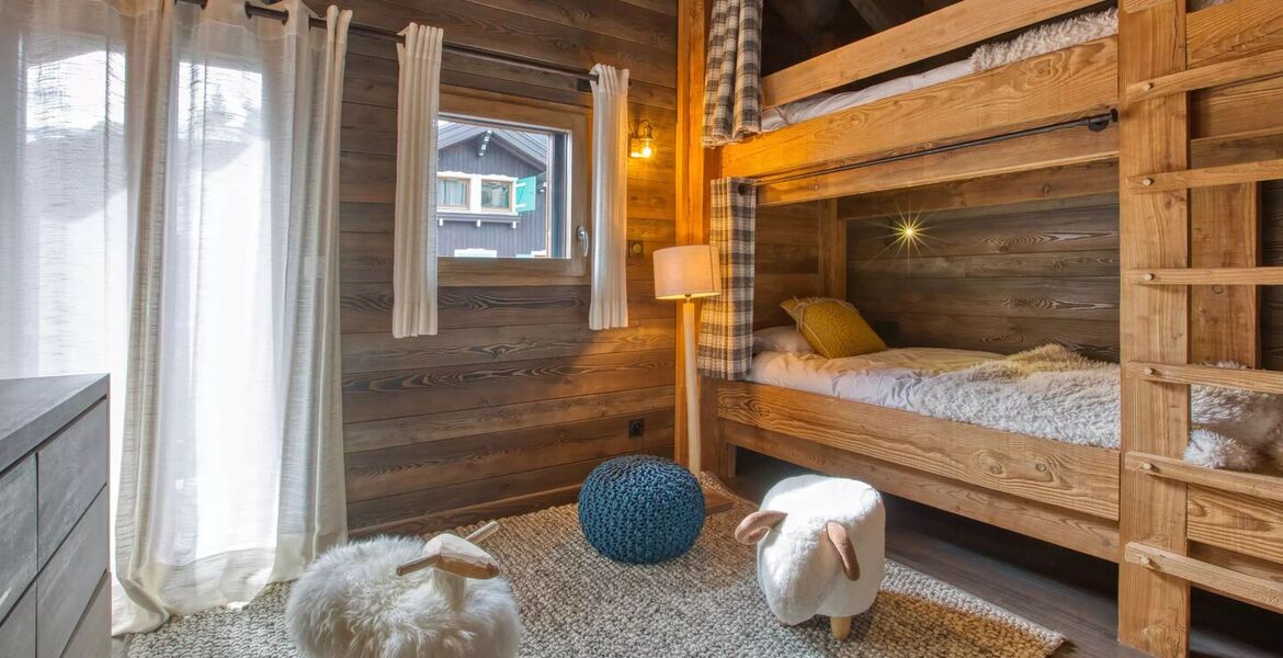 Apartamento en alquiler en Megève