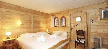 Chalet Bellecôte Courchevel 1850