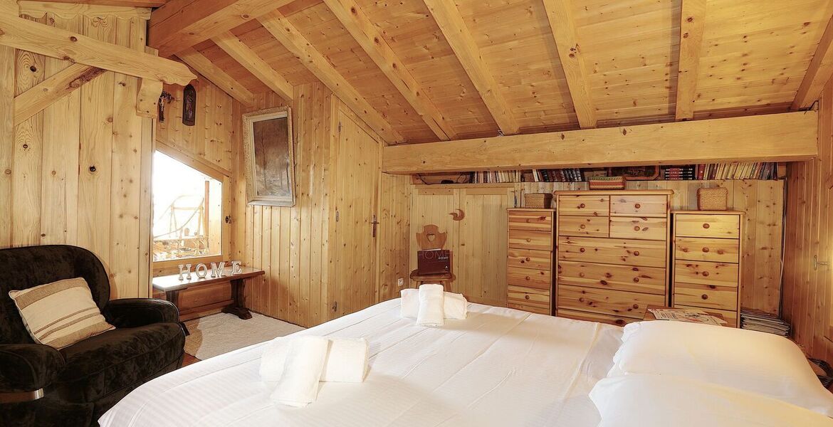 Chalet Bellecôte Courchevel 1850