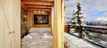 Chalet Bellecôte Courchevel 1850