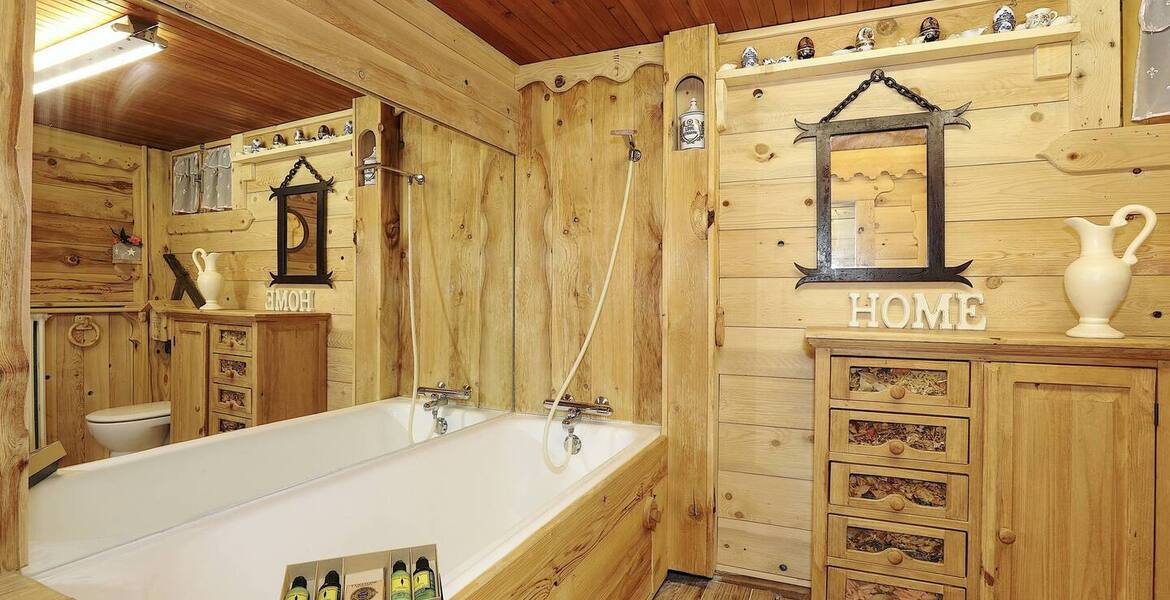 Chalet Bellecôte Courchevel 1850