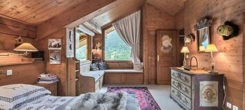 Chalet for rent in Meribel