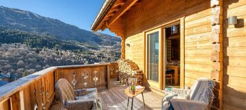 Chalet en alquiler en Méribel Mussillon
