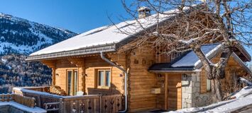 Chalet en alquiler en Méribel Mussillon