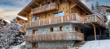 Chalet en alquiler en Méribel Mussillon