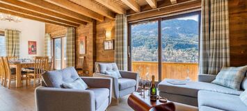 Chalet en alquiler en Méribel Mussillon