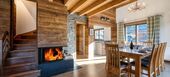 Chalet en alquiler en Méribel Mussillon