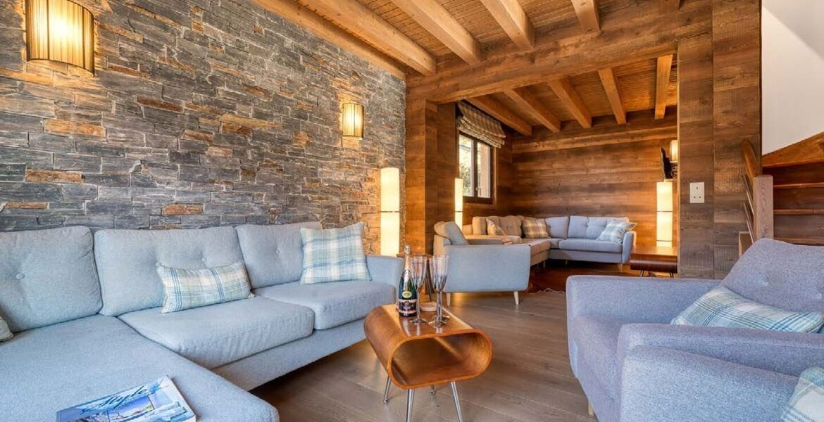 Chalet en alquiler en Méribel Mussillon
