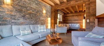 Chalet en alquiler en Méribel Mussillon