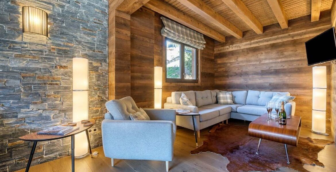 Chalet en alquiler en Méribel Mussillon