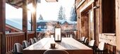 Роскошное шале в Куршевеле 1850