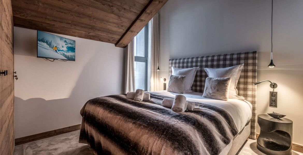 Apartment for rent in courchevel 1850
