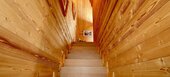 Chalet for rent in courchevel 1550