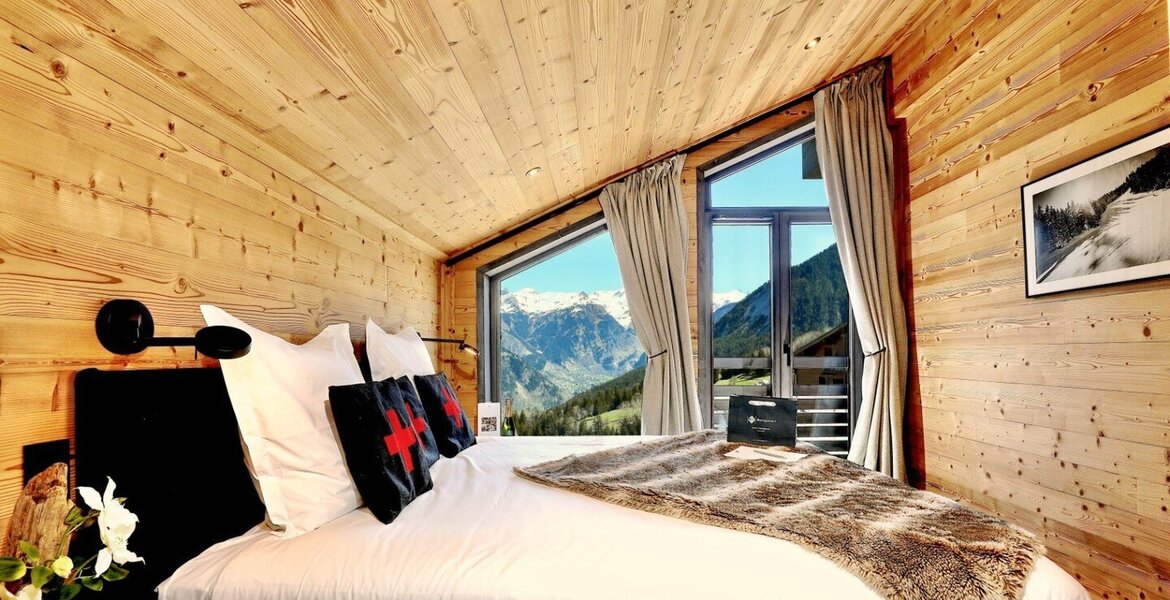 Chalet for rent in courchevel 1550