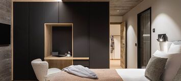 Chalet in Courchevel 1550