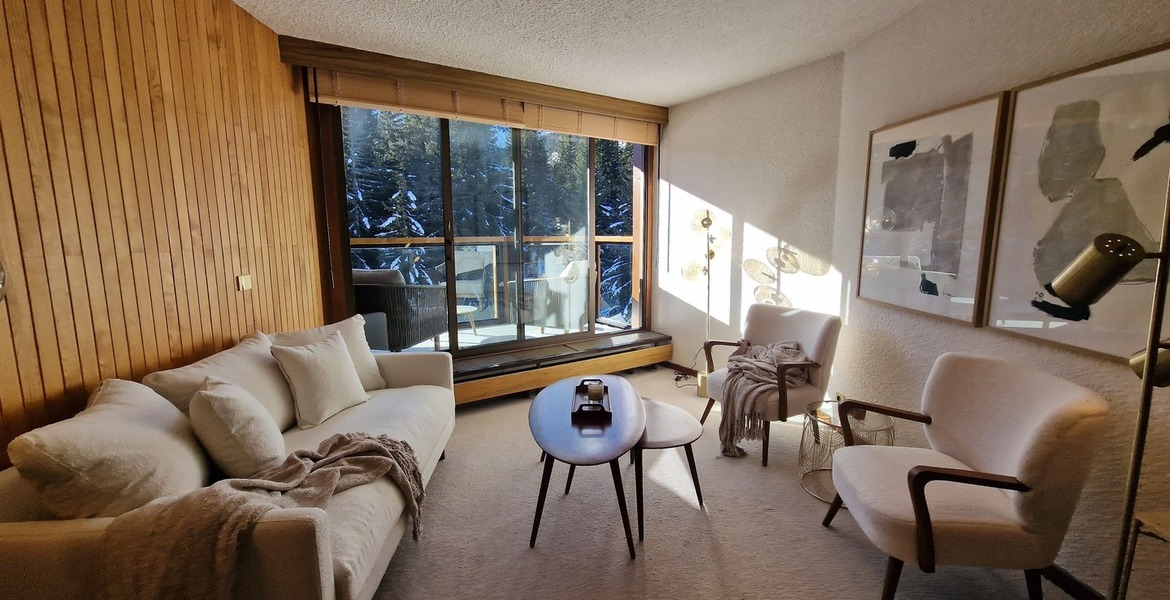 Apartmento -Domaine du Jardin Alpin - Courchevel 1850