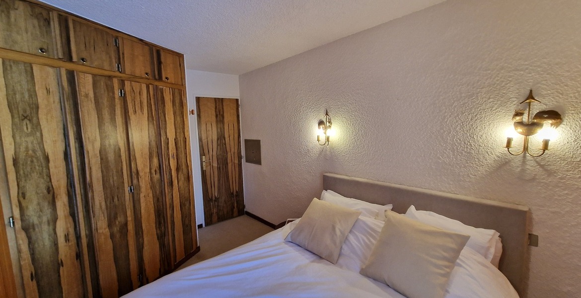 Apartmento -Domaine du Jardin Alpin - Courchevel 1850