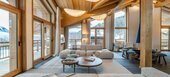 Alquiler Chalet ski-in ski-out Courchevel 1300 Le Praz