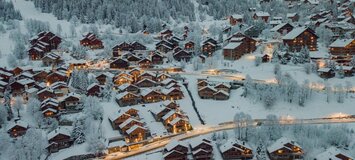Apartamento en alquiler en Méribel