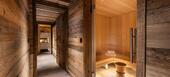 El chalet dúplex Meribel