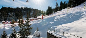 Apartment for rent in Courchevel 1850
