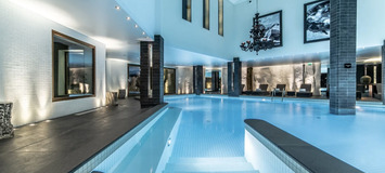 Роскошные апартаменты в аренду в Bellecote Courchevel 1850