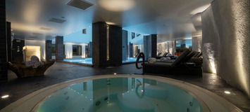Роскошные апартаменты в аренду в Bellecote Courchevel 1850